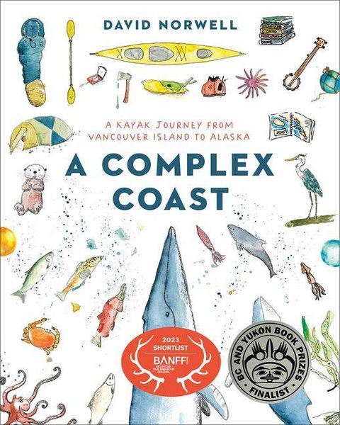 Produktbild: A Complex Coast