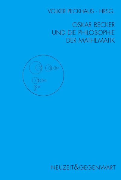 Produktbild: Oskar Becker und die Philosophie der Mathematik