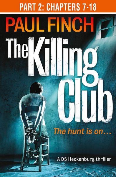 Produktbild: The Killing Club (Part Two: Chapters 7-18)