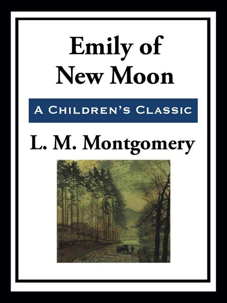 Produktbild: Emily of New Moon