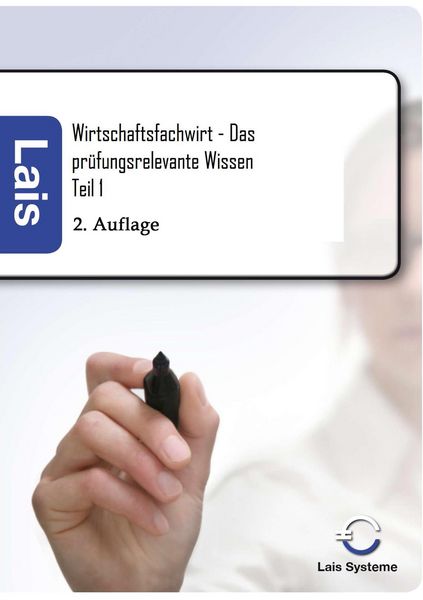 Produktbild: Wirtschaftsfachwirt - Das pr&uuml;fungsrelevante Wissen