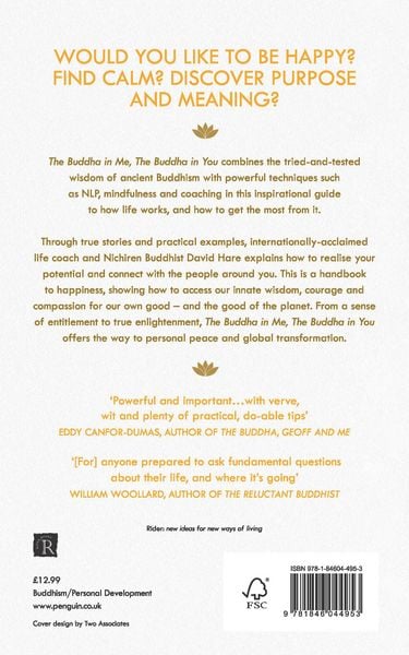 Produktbild: The Buddha in Me, The Buddha in You