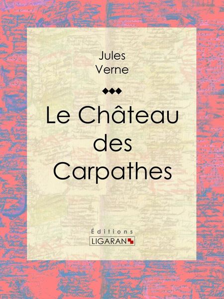 Produktbild: Le Ch&acirc;teau des Carpathes