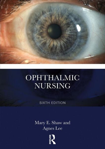 Produktbild: Ophthalmic Nursing