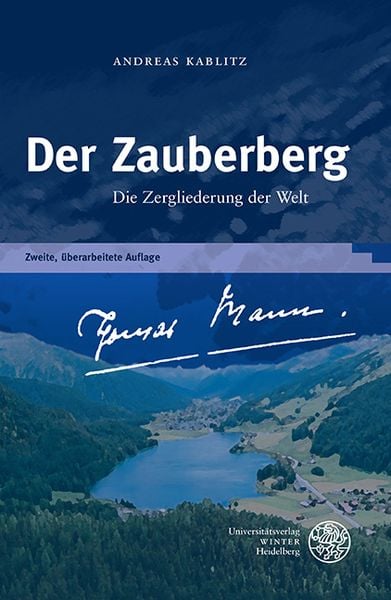 Produktbild: Der Zauberberg