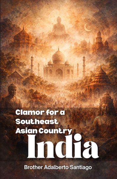 Produktbild: Clamor for a Southeast Asian Country: India