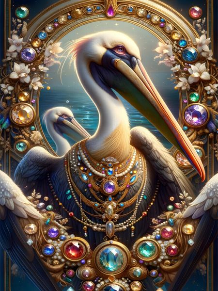 Produktbild: CALVENDO Puzzle Magie des Albatros | 1000 Teile Lege-Gr&ouml;&szlig;e 64x48cm Foto-Puzzle f&uuml;r gl&uuml;ckliche Stunden
