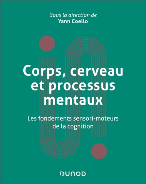 Produktbild: Corps, cerveau et processus mentaux