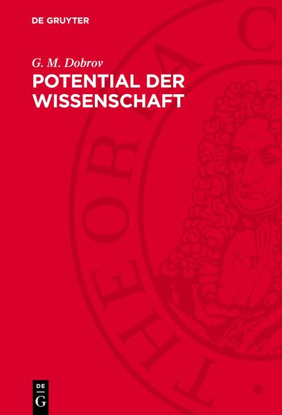 Produktbild: Potential der Wissenschaft
