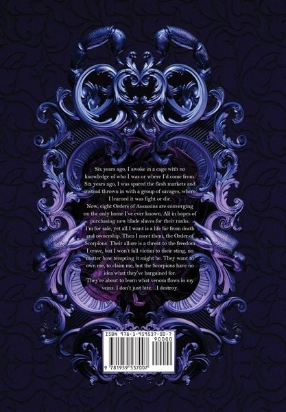 Produktbild: Order Of Scorpions