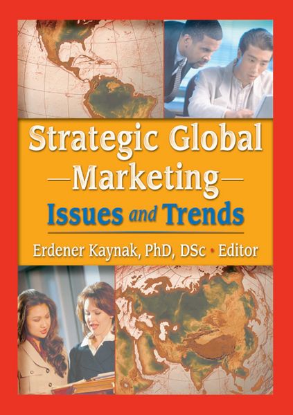 Produktbild: Strategic Global Marketing
