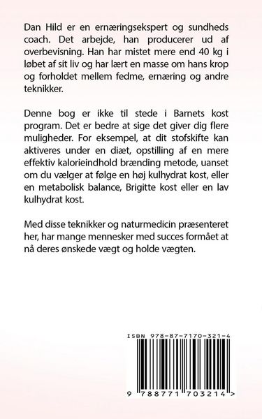 Produktbild: Hvordan Fremskynder du dit stofskifte?