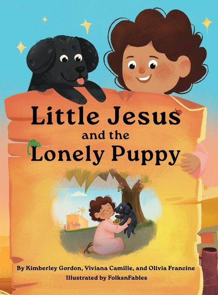 Produktbild: Little Jesus and the Lonely Puppy