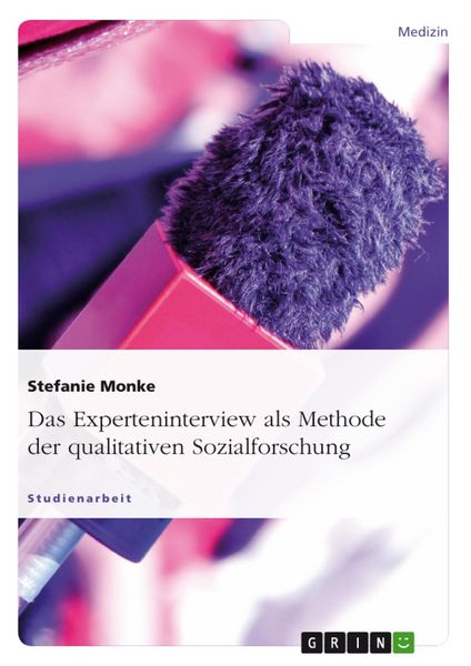 Produktbild: Das Experteninterview