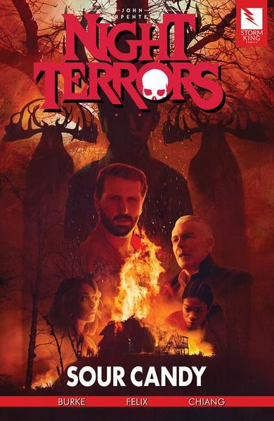 Produktbild: John Carpenter's Night Terrors: Sour Candy
