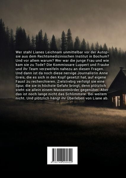 Produktbild: Die Leiche bin ich