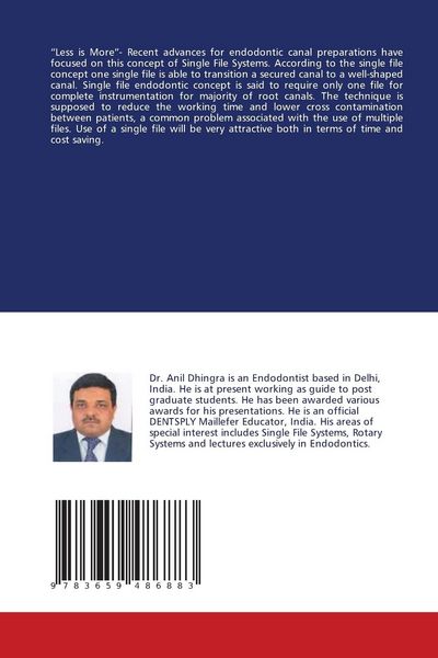 Produktbild: Single File Systems in Endodontics