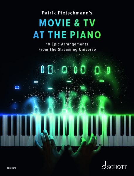 Produktbild: Movie & TV At The Piano