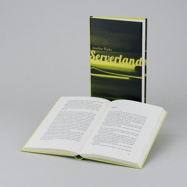 Produktbild: Serverland