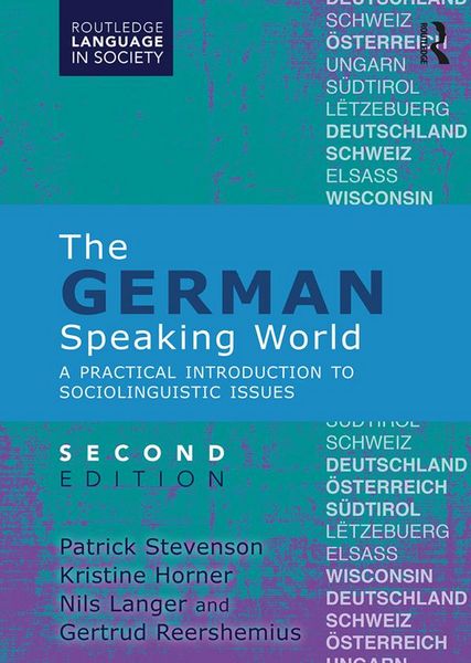 Produktbild: The German-Speaking World