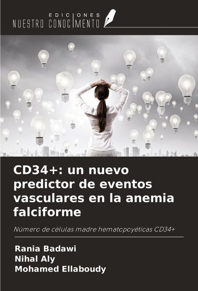 Produktbild: CD34+: un nuevo predictor de eventos vasculares en la anemia falciforme