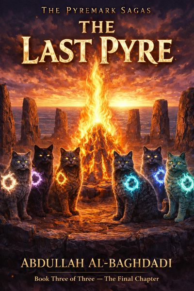 Produktbild: The Last Pyre