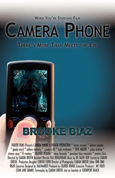 Produktbild: Camera Phone