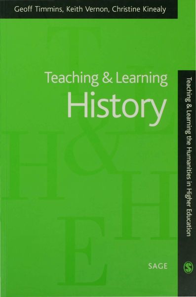 Produktbild: Teaching and Learning History