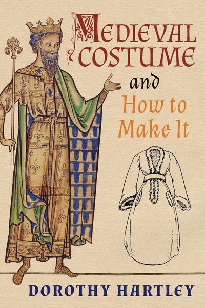 Produktbild: Medieval Costume and How to Make It