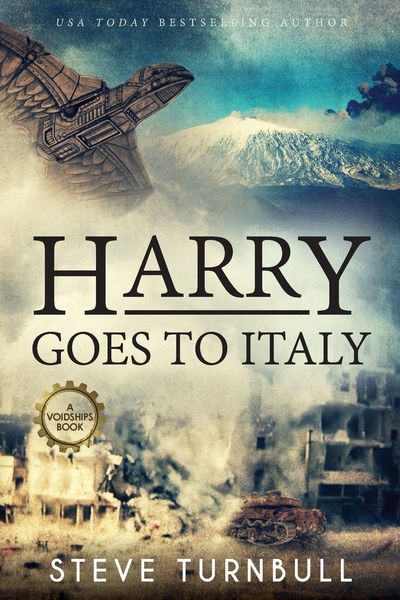 Produktbild: Harry Goes to Italy