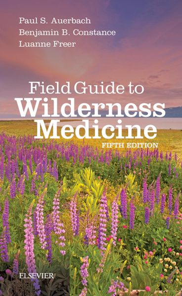 Produktbild: Field Guide to Wilderness Medicine