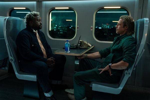 Produktbild: Bullet Train