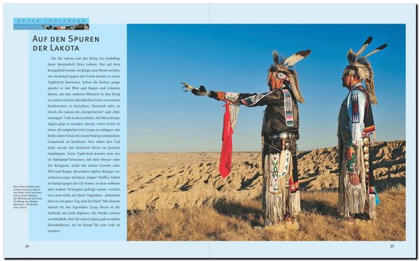 Produktbild: Unter Indianern - Bei den Lakota im amerikanischen Westen