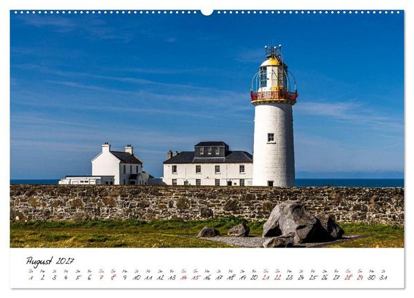 Produktbild: Am Rande Europas - Wild Atlantic Way - der Roadtrip (Wandkalender 2027 DIN A2 quer), CALVENDO Monatskalender