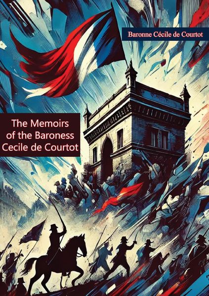 Produktbild: Memoirs of the Baroness Cecile de Courtot, Lady-in-waiting to the Princess de Lamballe, Princess of Savoy-Carignan