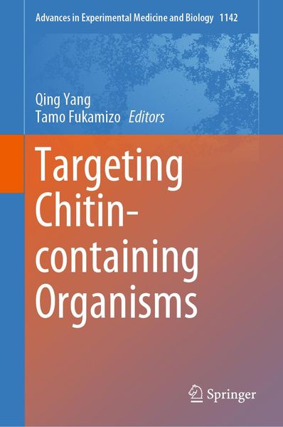 Produktbild: Targeting Chitin-containing Organisms