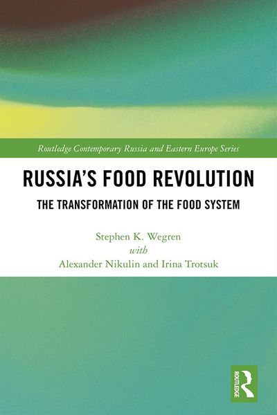 Produktbild: Russia's Food Revolution