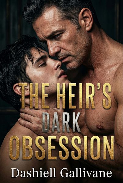 Produktbild: The Heir's Dark Obsession