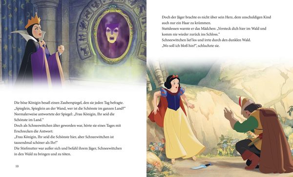 Produktbild: Disney Vorlesebuch: Die sch&ouml;nsten Disney-M&auml;rchen