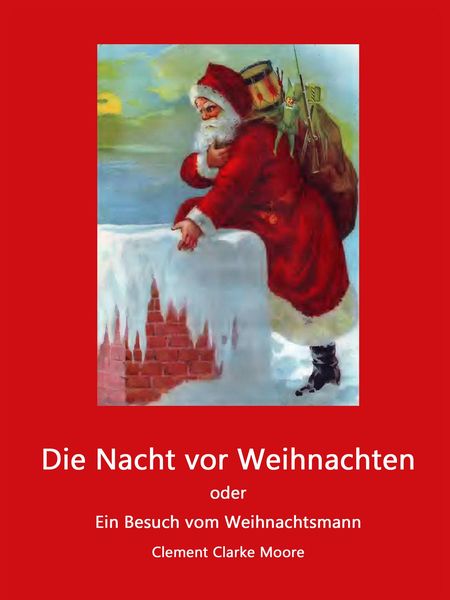 Produktbild: Die Nacht vor Weihnachten