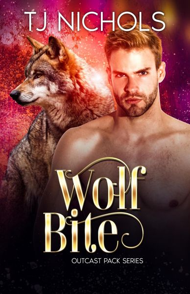 Produktbild: Wolf Bite (Outcast Pack, #8)