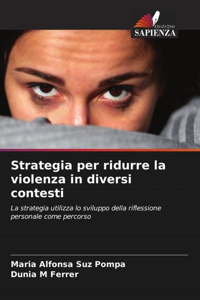 Produktbild: Strategia per ridurre la violenza in diversi contesti