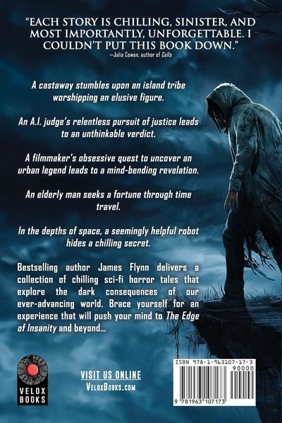 Produktbild: The Edge of Insanity