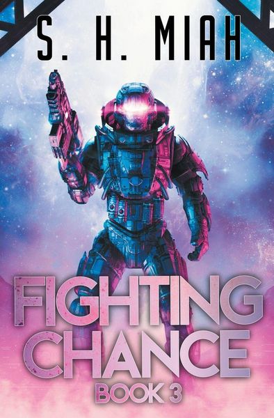 Produktbild: Fighting Chance Book 3