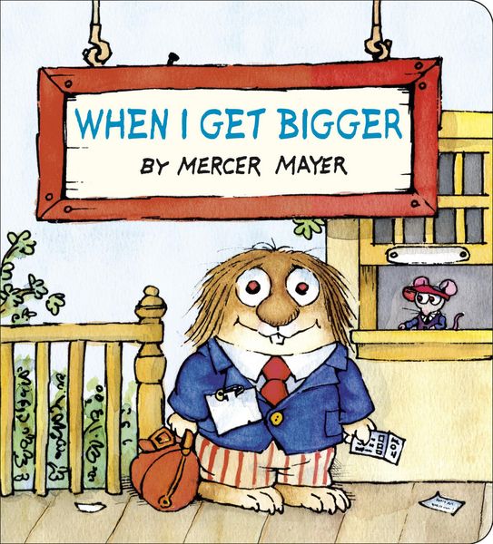 Produktbild: When I Get Bigger (Little Critter)