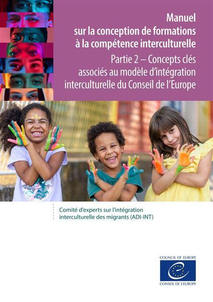 Produktbild: Manuel sur la conception de formations &agrave; la comp&eacute;tence interculturelle - Partie 2