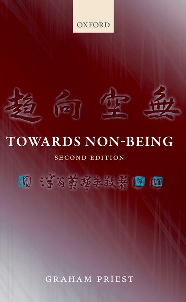 Produktbild: Towards Non-Being