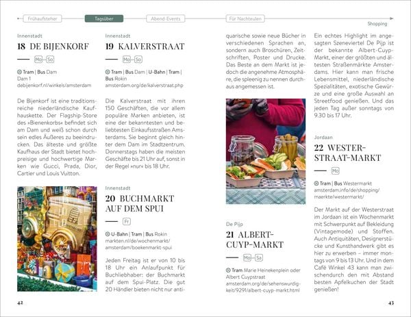 Produktbild: Mein perfektes Wochenende Amsterdam