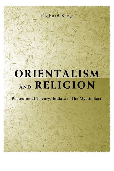 Produktbild: Orientalism and Religion