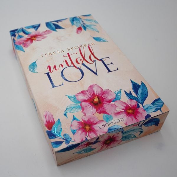 Produktbild: Untold Love (Unwritten, Bd. 3)